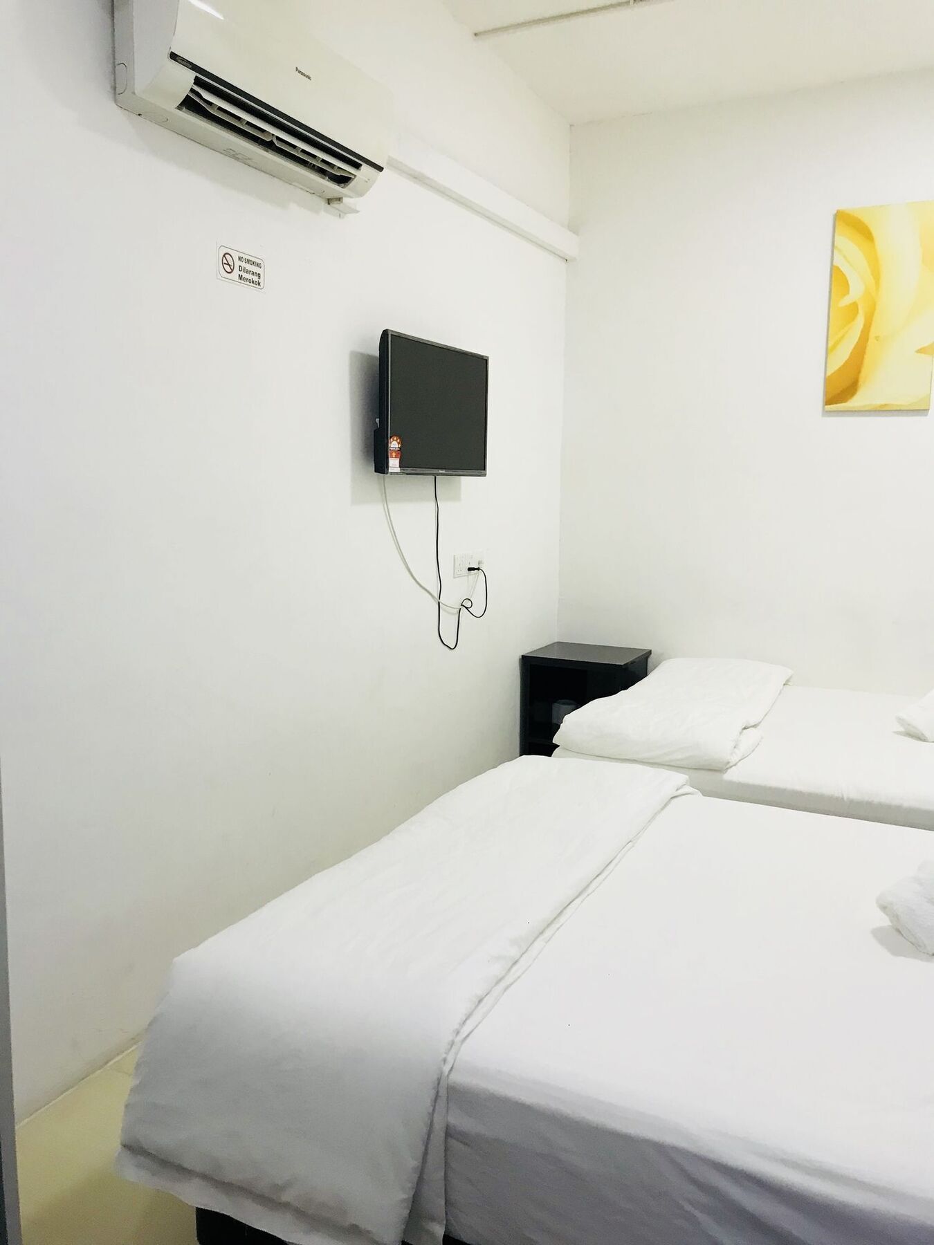 ג'והור בהרו H-Hotel מראה חיצוני תמונה
