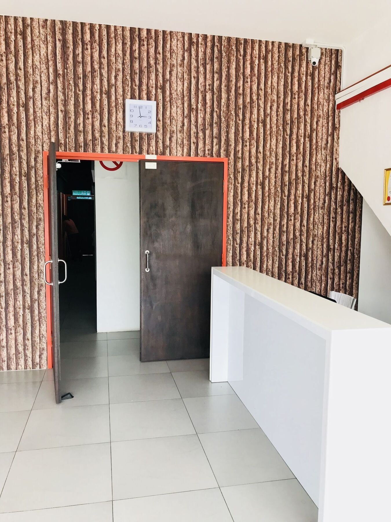 ג'והור בהרו H-Hotel מראה חיצוני תמונה